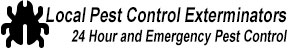 Spokane City Trea WA Pest Control Exterminators